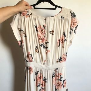 Flowery Dress